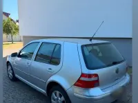 Gebraucht VW Golf IV 105 PS (77 kW) 2003 Silber Limousine