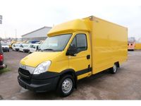 Second-hand Iveco Daily 106 CP (77 kW) 2014 Galben Van