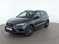 Gebraucht Cupra Ateca 301 PS (221 kW) 2019 Grau SUV