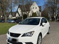 Gebraucht Seat Ibiza CONNECT 75 PS (55 kW) 2017 Weiß Kleinwagen