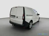 Gebraucht VW Caddy 122 PS (89 kW) 2023 Candyweiß Van / Kleinbus