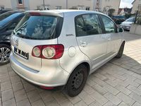 Gebraucht VW Golf Plus Cross 80 PS (58 kW) 2006 Silber Van / Kleinbus