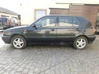 gebraucht VW Golf III 1.6 GL Europe+Alu´s 2.Hd. gepflegt