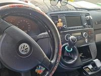 Second-hand VW Multivan 130 CP (95 kW) 2007 Gri Monovolum