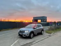 Gebraucht Citroën C5 Aircross PureTech 181 PS (133 kW) 2019 Silber SUV