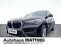Gebraucht BMW X1 Advantage 125 PS (91 kW) 2022 Schwarz SUV