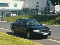 Gebraucht VW Passat 101 PS (74 kW) 2000 Schwarz Limousine
