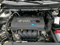 Używany Toyota Corolla Sol 110 KM (80 kW) 2005 Złoty Kombi