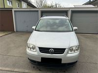 gebraucht VW Touran 1.9 TDI DPF Conceptline 6-Gang Getriebe