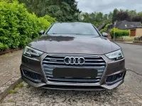 Gebraucht Audi A4 S-Line 218 PS (160 kW) 2017 Braun Kombi