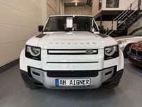 Gebraucht Land Rover Defender 200 PS (147 kW) 2020 Fuji white SUV