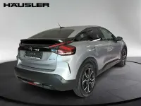 Brugt Citroën e-C4 Shine 100 kW (136 HK) 2021 Grå Sedan