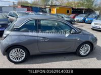Gebraucht Opel Adam Jam 69 PS (50 kW) 2016 Grau Kleinwagen