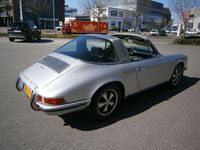 Gebraucht Porsche 911S 179 PS (131 kW) 1970 Silber Cabrio