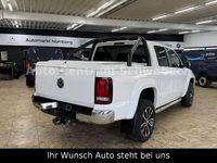Gebraucht VW Amarok Highline 179 PS (131 kW) 2015 Weiß Pickup