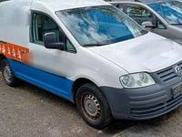 Gebraucht VW Caddy 105 PS (77 kW) 2006 Weiß Van / Kleinbus