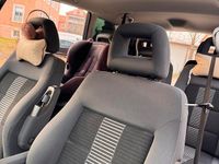 Gebraucht VW Sharan United 116 PS (85 kW) 2009 Schwarz Van / Kleinbus