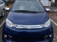 Gebraucht Aixam Microcar 2019 Blau Kleinwagen