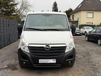 Gebraucht Opel Movano 136 PS (100 kW) 2016 Weiß Van / Kleinbus