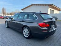 Gebraucht BMW 520 184 PS (135 kW) 2013 Braun Kombi