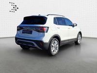 Neu VW T-Cross 116 PS (85 kW) 2026 Pure white SUV