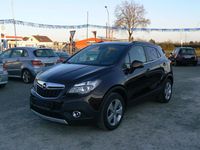Gebraucht Opel Mokka Innovation 136 PS (100 kW) 2016 Braun SUV