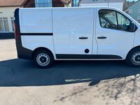 Gebraucht Renault Trafic 120 PS (88 kW) 2020 Weiß Van / Kleinbus