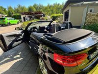 Gebraucht Audi A3 Cabriolet Ambition 102 PS (75 kW) 2009 Schwarz Cabrio