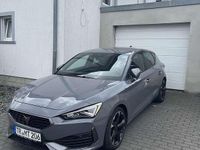 Gebraucht Cupra Leon 190 PS (139 kW) 2023 Grau Kleinwagen