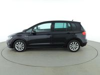 Gebraucht VW Golf Sportsvan LOUNGE 2016 Schwarz Van / Kleinbus