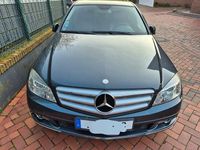 Gebraucht Mercedes C180 156 PS (114 kW) 2010 Grau Limousine