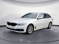 gebraucht BMW 520 i Touring Sport Line Aut. Innovationsp. EDC A