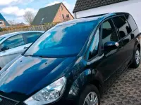 Usata Ford Galaxy 145 CV (106 kW) 2009 Nero Monovolume
