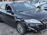Gebraucht Ford Mondeo Titanium 160 PS (117 kW) 2013 Pantherschwarz metallic Kombi