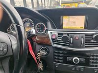 Gebraucht Mercedes E200 136 PS (100 kW) 2012 Grau Kombi