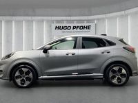 Neu Ford Puma Gen-E 123 kW (168 PS) 2026 Silber SUV