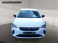 Gebraucht Opel Corsa Edition 75 PS (55 kW) 2023 Jade weiss Kleinwagen