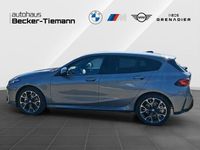 Neu BMW 120 Exclusive 170 PS (125 kW) 2026 Grau Kleinwagen