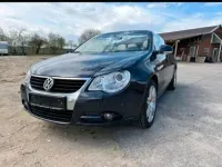 Gebraucht VW Eos 150 PS (110 kW) 2006 Braun Cabrio