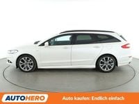 Gebraucht Ford Mondeo ST-Line 180 PS (132 kW) 2018 Weiß Kombi