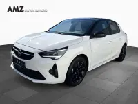Gebraucht Opel Corsa GS Line 101 PS (74 kW) 2023 Jade weiss/arktis weiss Kleinwagen
