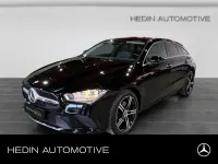 Gebraucht Mercedes CLA200 Progressive 150 PS (110 kW) 2023 Schwarz Coupé