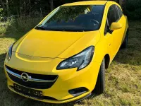 Occasion Opel Corsa Selection 69 ch (50 kW) 2018 Jaune Citadine