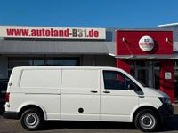 Gebraucht VW Transporter 150 PS (110 kW) 2018 Weiß Van