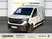 Gebraucht Renault Master 131 PS (96 kW) 2026 Mineralweiß Van / Kleinbus