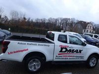 gebraucht Isuzu D-Max Space Cab 4WD