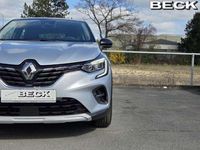 Gebraucht Renault Captur Intens 91 PS (66 kW) 2022 Highlandgrau+blackpearlschwarz SUV