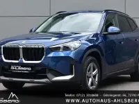 Gebraucht BMW X1 Performance 163 PS (119 kW) 2024 Phytonicblau SUV