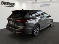 Gebraucht Ford Focus ST-Line X 116 PS (85 kW) 2025 Grau Kombi