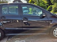 Gebraucht Mercedes A150 95 PS (69 kW) 2008 Schwarz Limousine